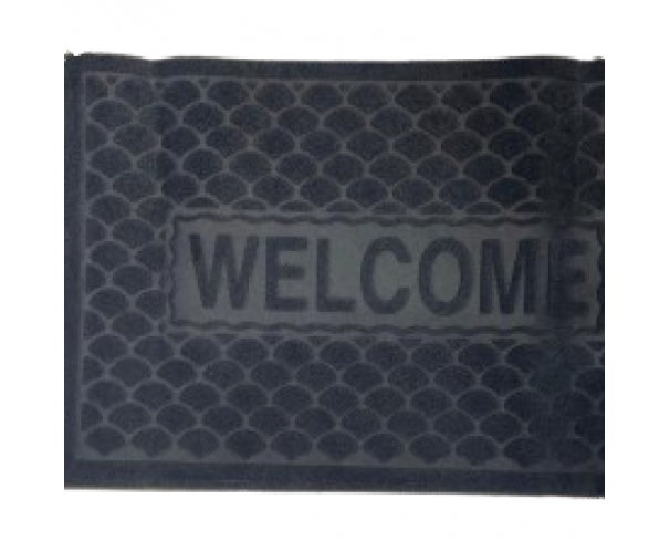 Коврик под дверь Welcome 35х75