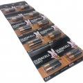 Батарейки Duracell мизинчиковые 2х10 шт