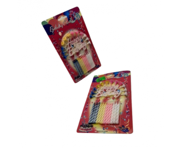 Свечи для торта