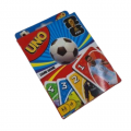Игральные карты UNO fifa 2026 Месси