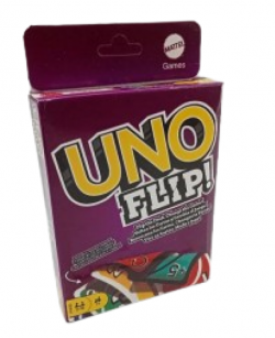 Игральные карты UNO FLIP