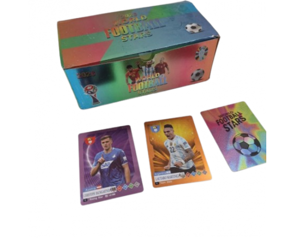 Игральные карты FIFA 2026