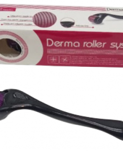 Мезороллер для кожи и волос 0.5MM