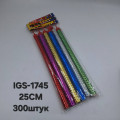 Свечи фонтан для торта 25 см