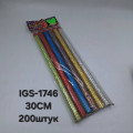 Свечи фонтан для торта 30 см
