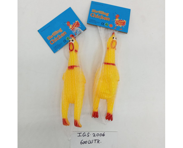 Игрушка для собак Курочка