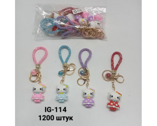 Брелки Hello Kitty