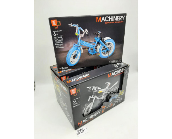Lego конструктор Мотоцикл