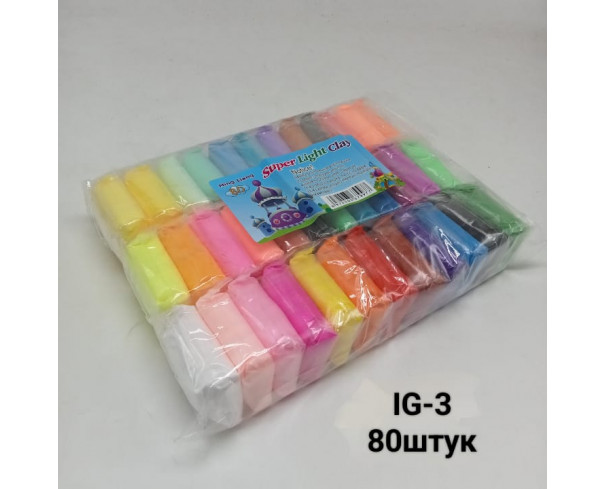 Пластелин 36