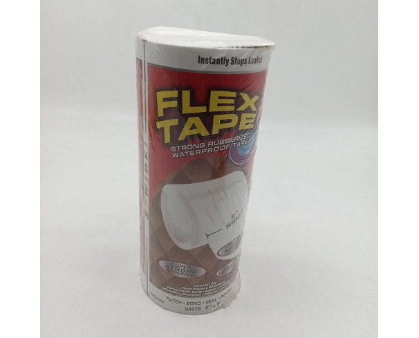 Flex Tape белый средний размер