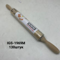 Скалка деревянная большая