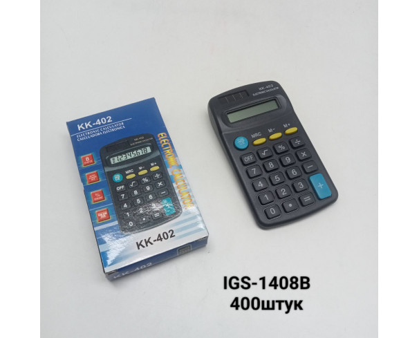 Калькулятор KK-402
