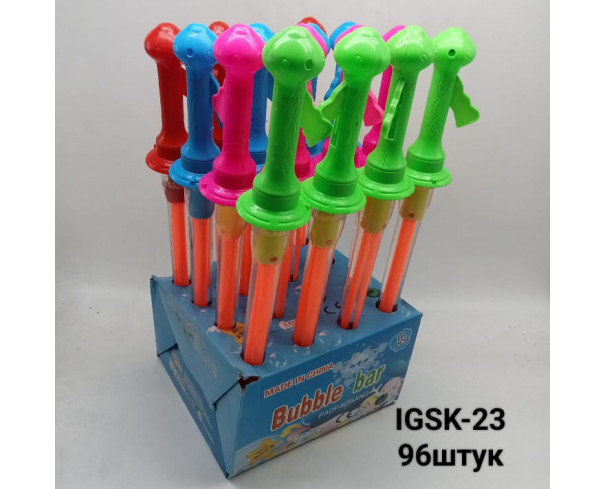 Мыльные пузыри большой
