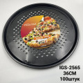 Форма для пиццы перфорированная 36 cm