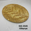 Поднос рисунок дерева Овальные