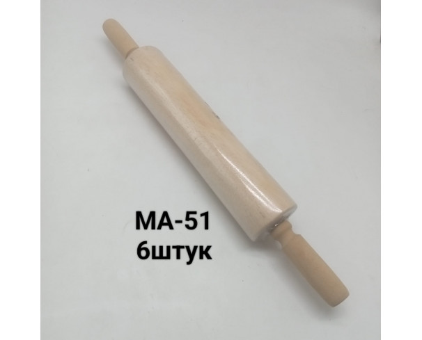 Скалка деревянная